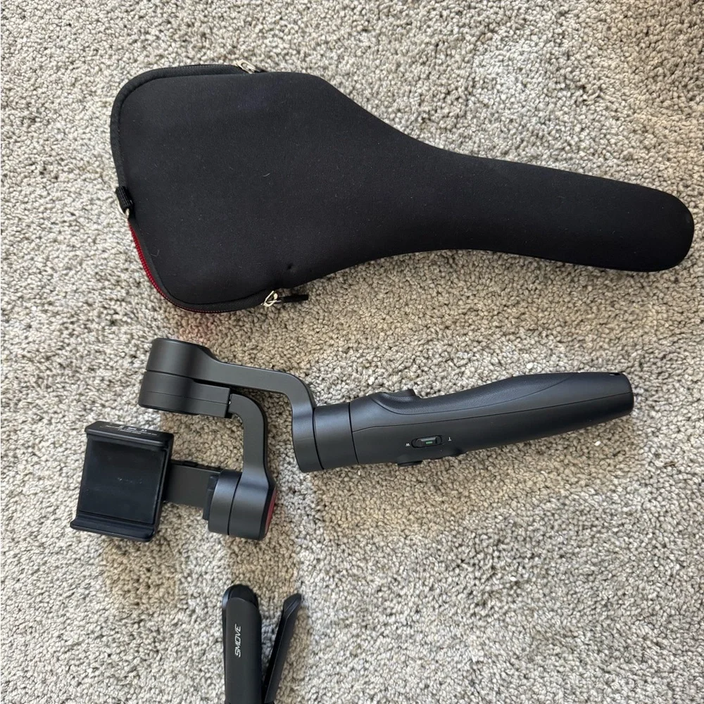 Smove gimbal stabilizer
